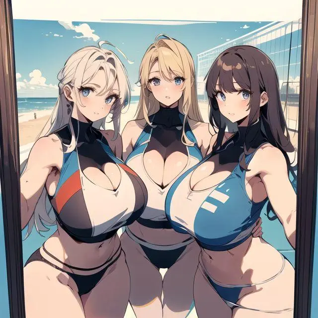 EvilXeme2134의 비치사커 동아리