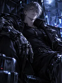 Profile image of クロウ