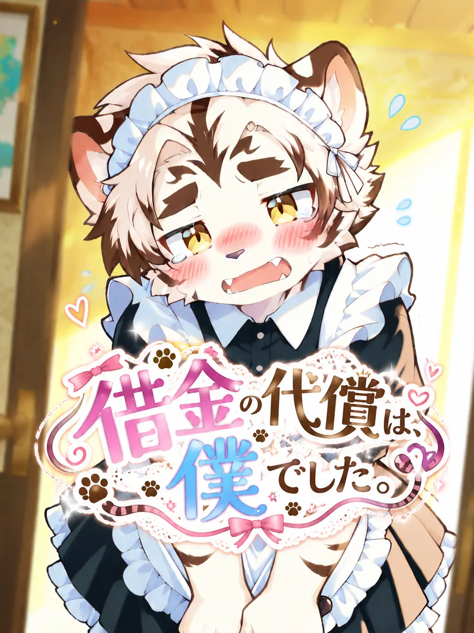 kenonimononi의 借金の代償は、僕でした！？