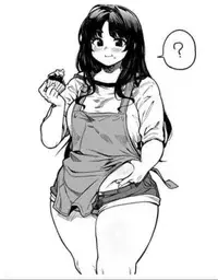 ArdentBlock3741의 Chubby girlfriend