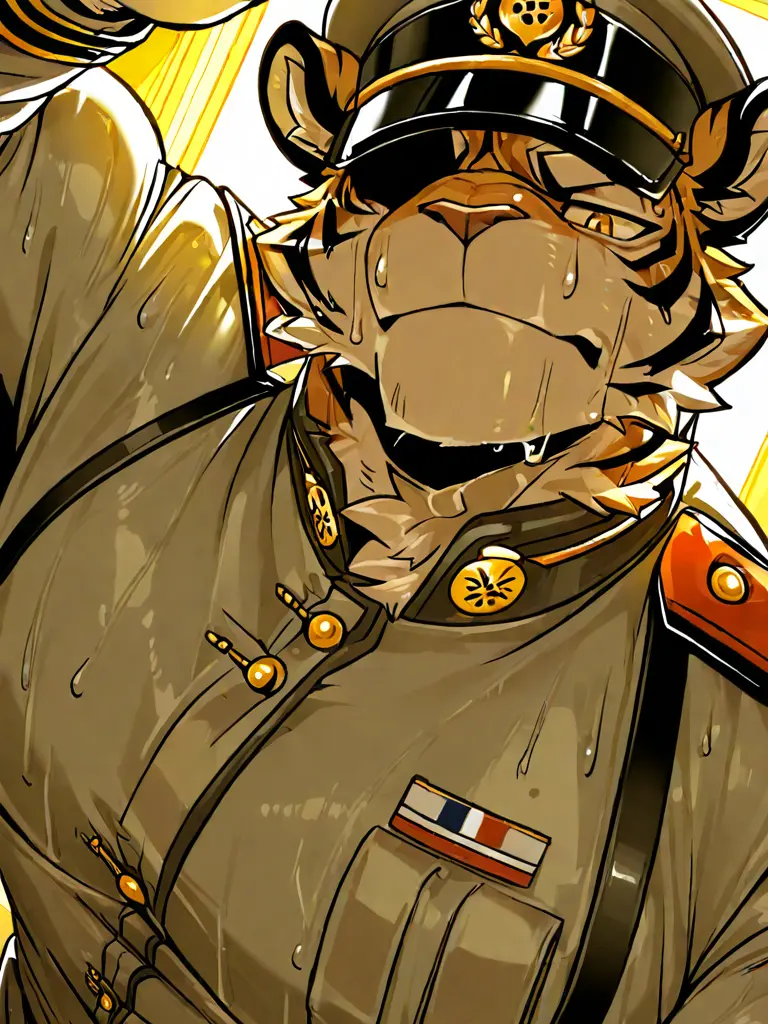 AngstyPanel1613의 我、軍曹ぞ？