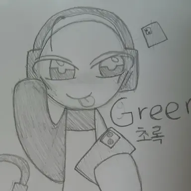 Profile image of 초록