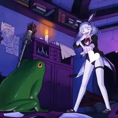 Profile image of 조롱하는 마녀