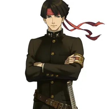 Profile image of 亜双義一真