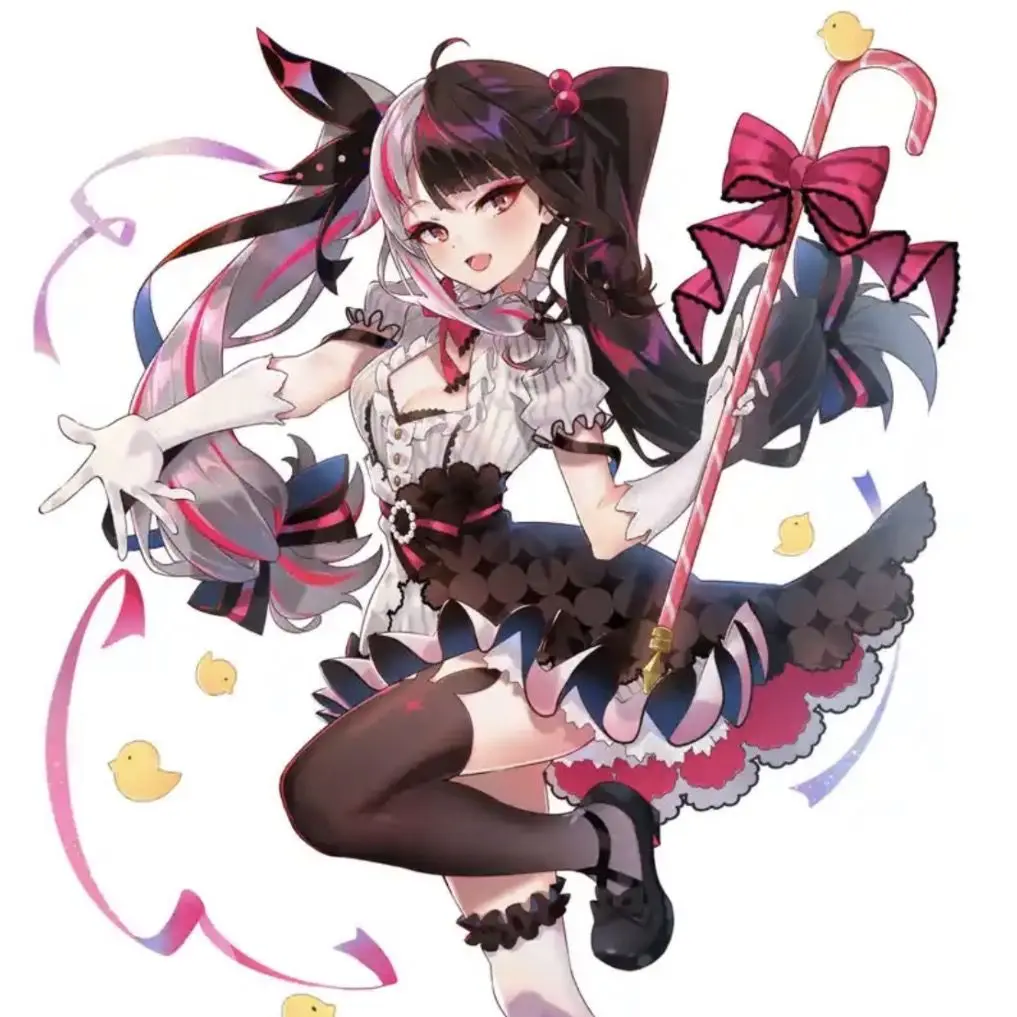 StockyDodo7117의 夜見と葉加瀬と学校生活