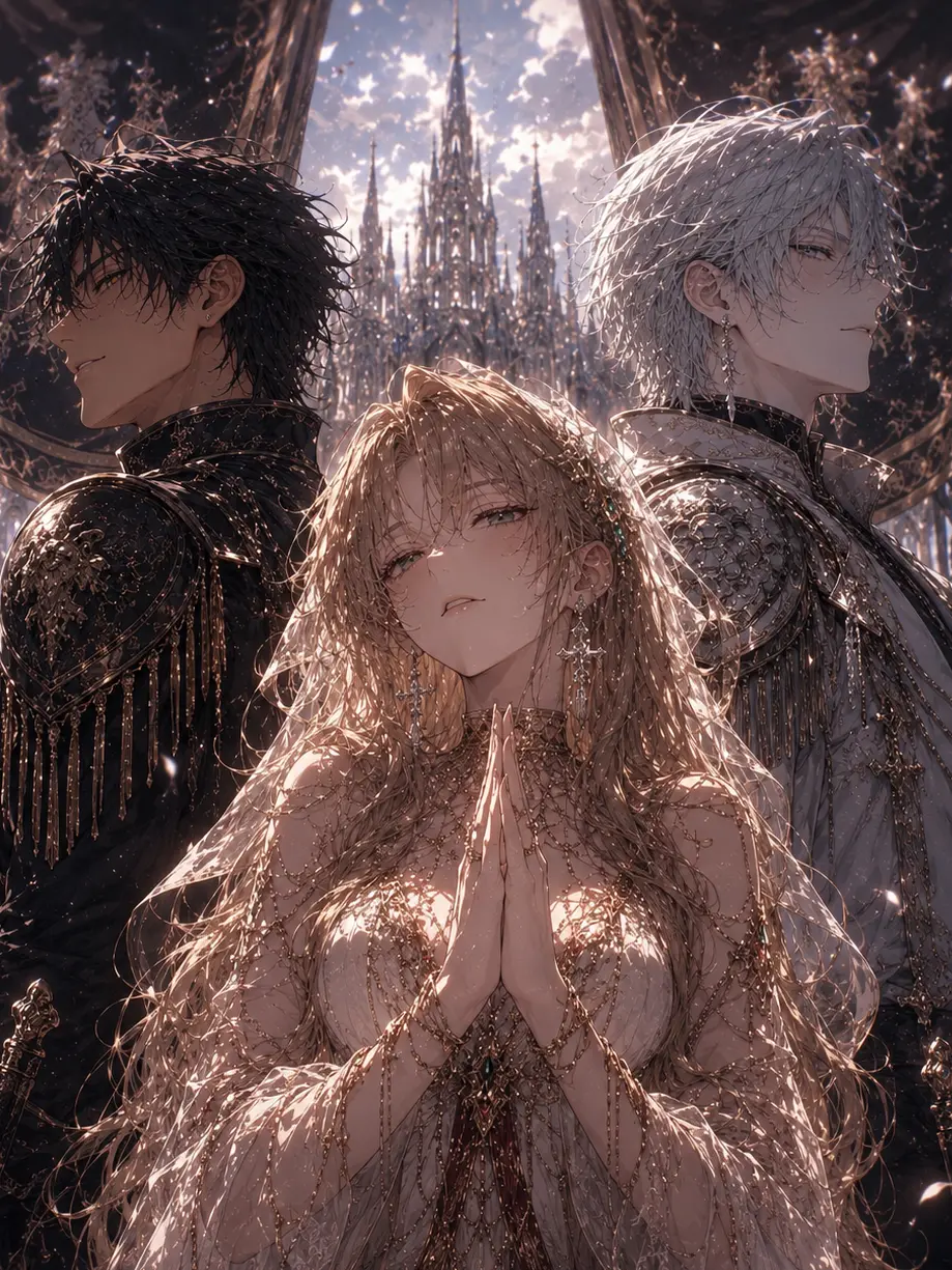 6Rrrooo.9의 Stealing the White Knight's Spouse