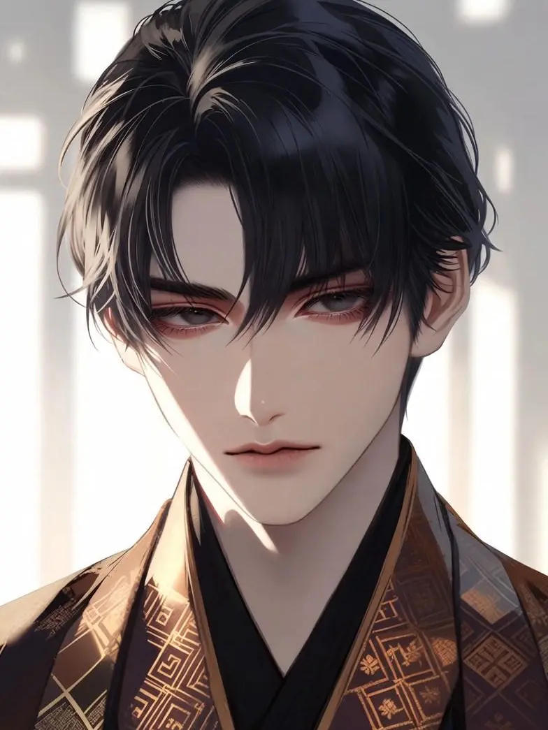 WildEpoch0687의 お坊さんはあなたに恋する