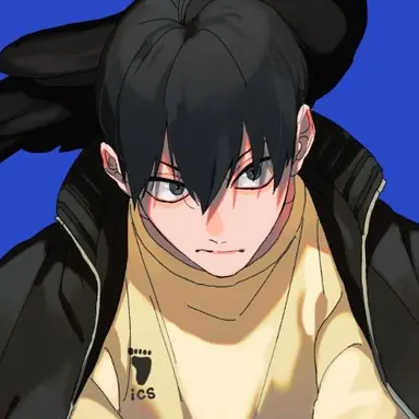 Profile image of 影山飛雄
