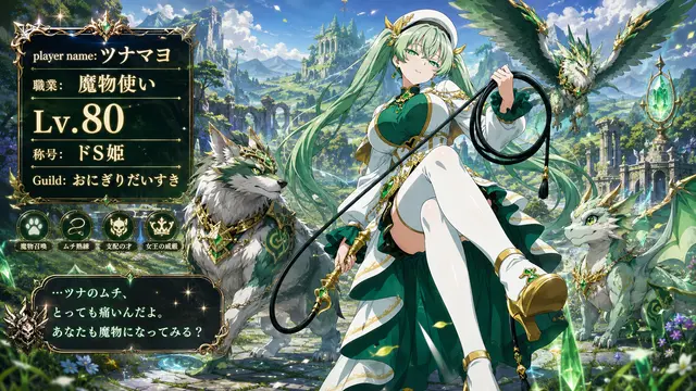 Profile image of ツナマヨ