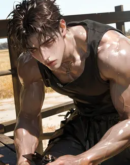 Profile image of Ma Jaebok