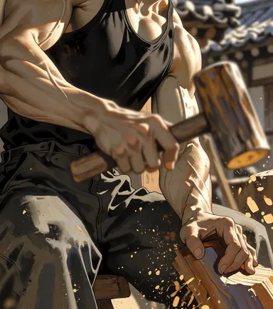 Profile image of Ma Jaebok