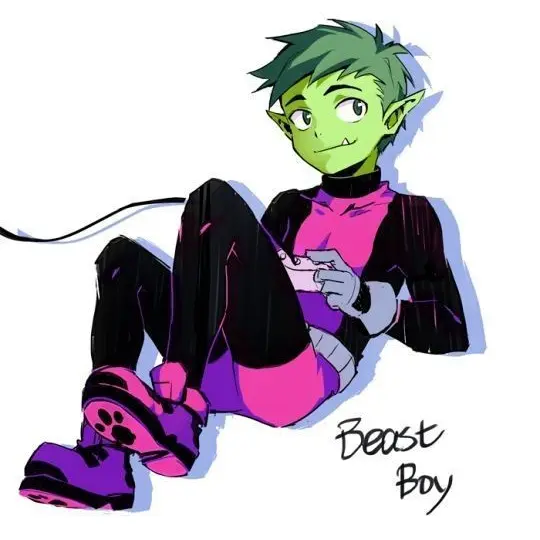 SturdyCake0874의 Beast Boy