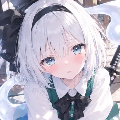 Profile image of 妖夢
