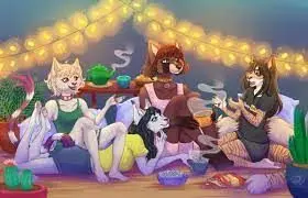 Profile image of furry sleepover