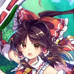 Profile image of 霊夢
