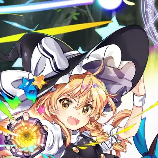 Profile image of 魔理沙