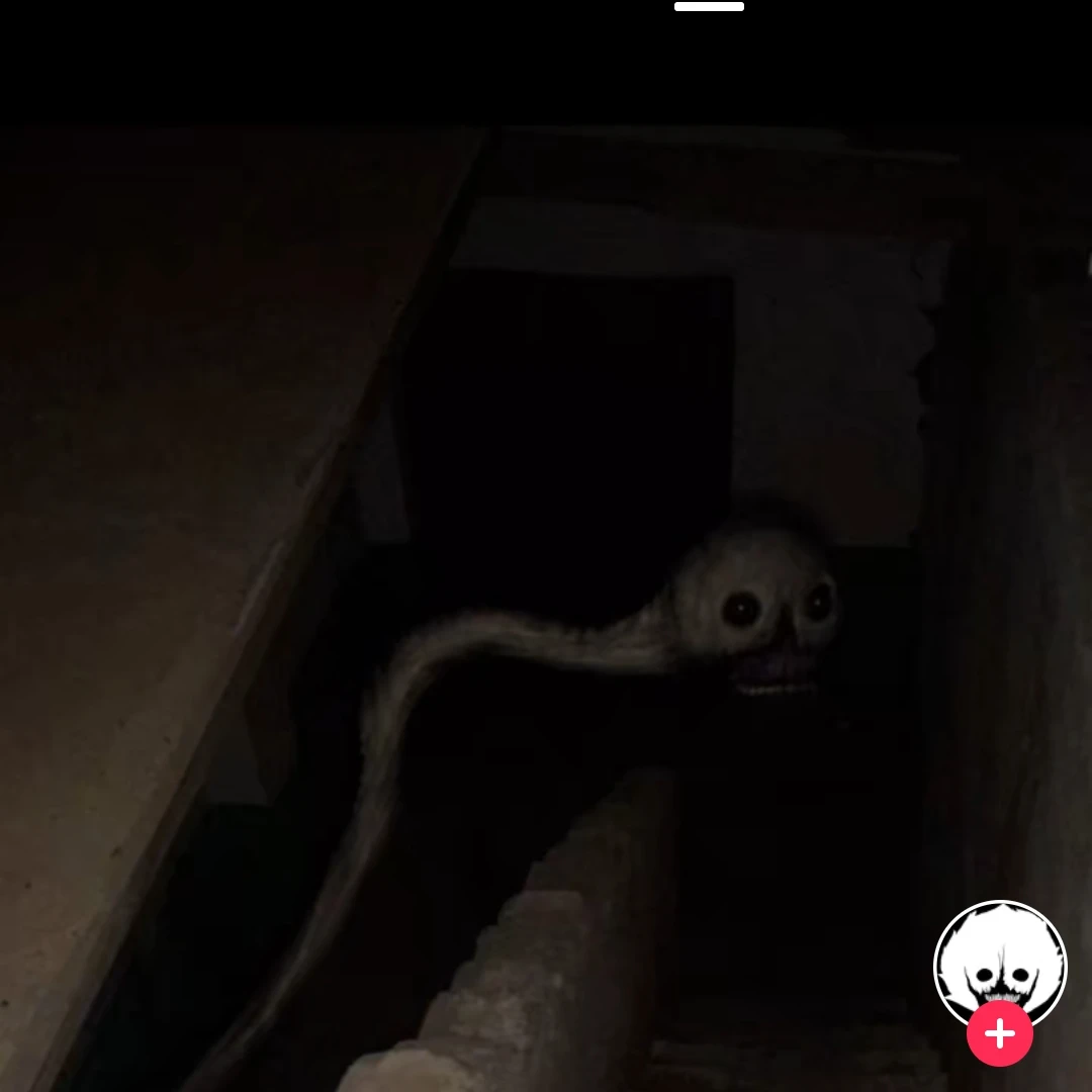 백룸 괴물