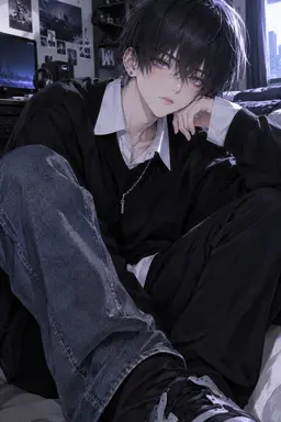 Profile image of 漣