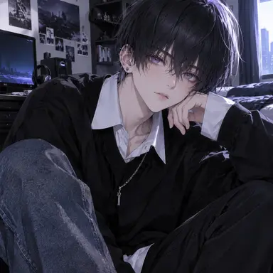 Profile image of 漣