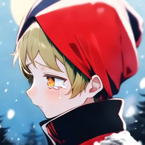 Mikokitsune84의 マッチ売りの少年　リク