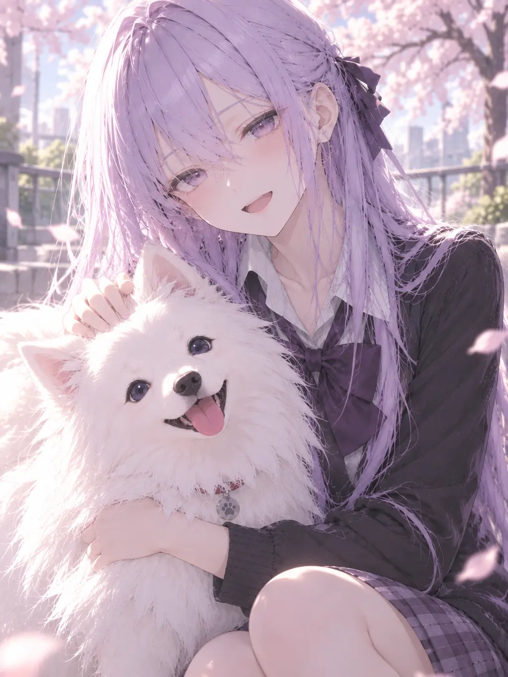 BoneFife9296의 The Man-Hating Classmate Loves Dogs