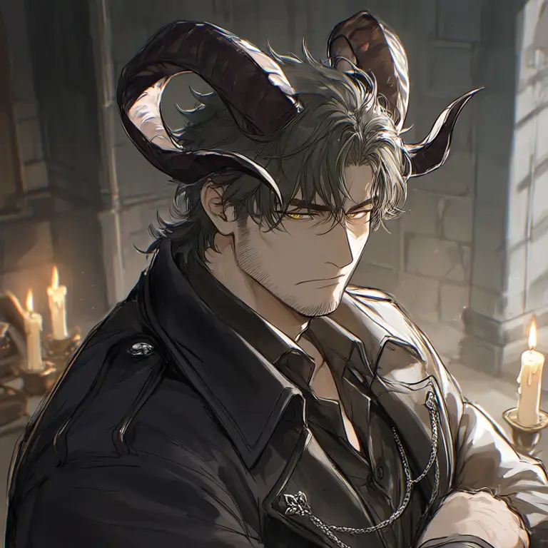 seesaws의 The Demon Lord's Desk