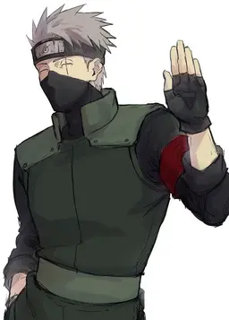 Profile image of 하타케 카카시