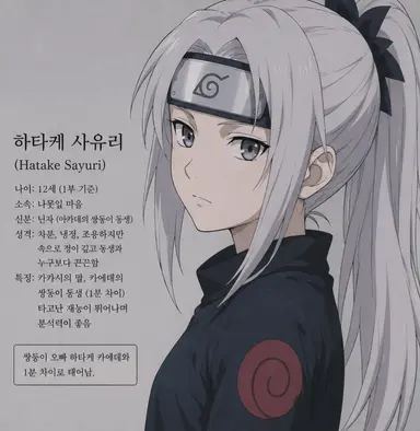 Profile image of 하타케 사유리