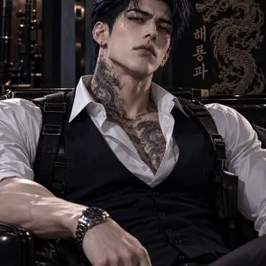 Profile image of Kang Hyeon-seok