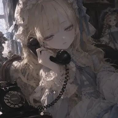 Profile image of メリーさん