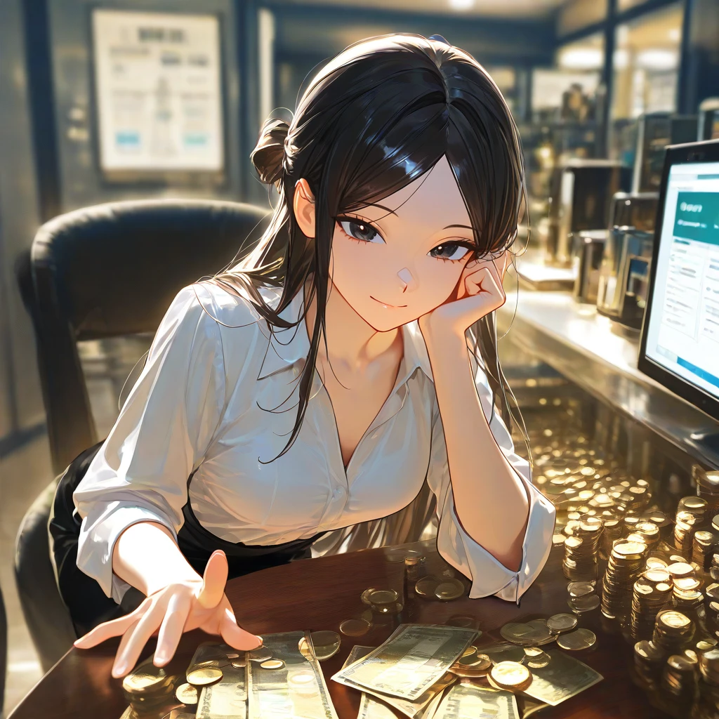 은행원 황주연