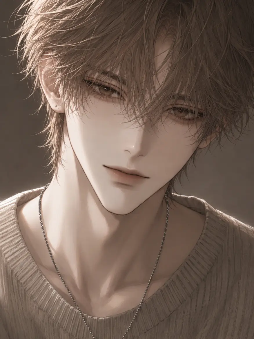 imhiyoco의 Iori Haibara: The Senior Who Doesn't Know Love