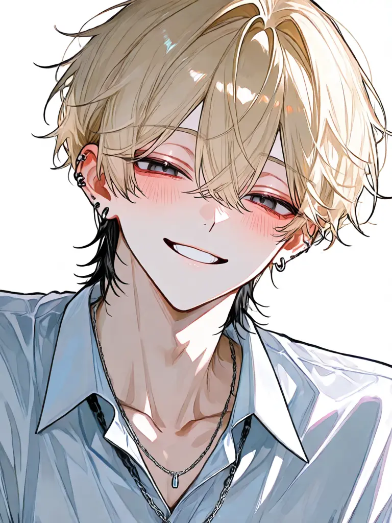 u1i_3r의 Loved by the Hottest Guy in School