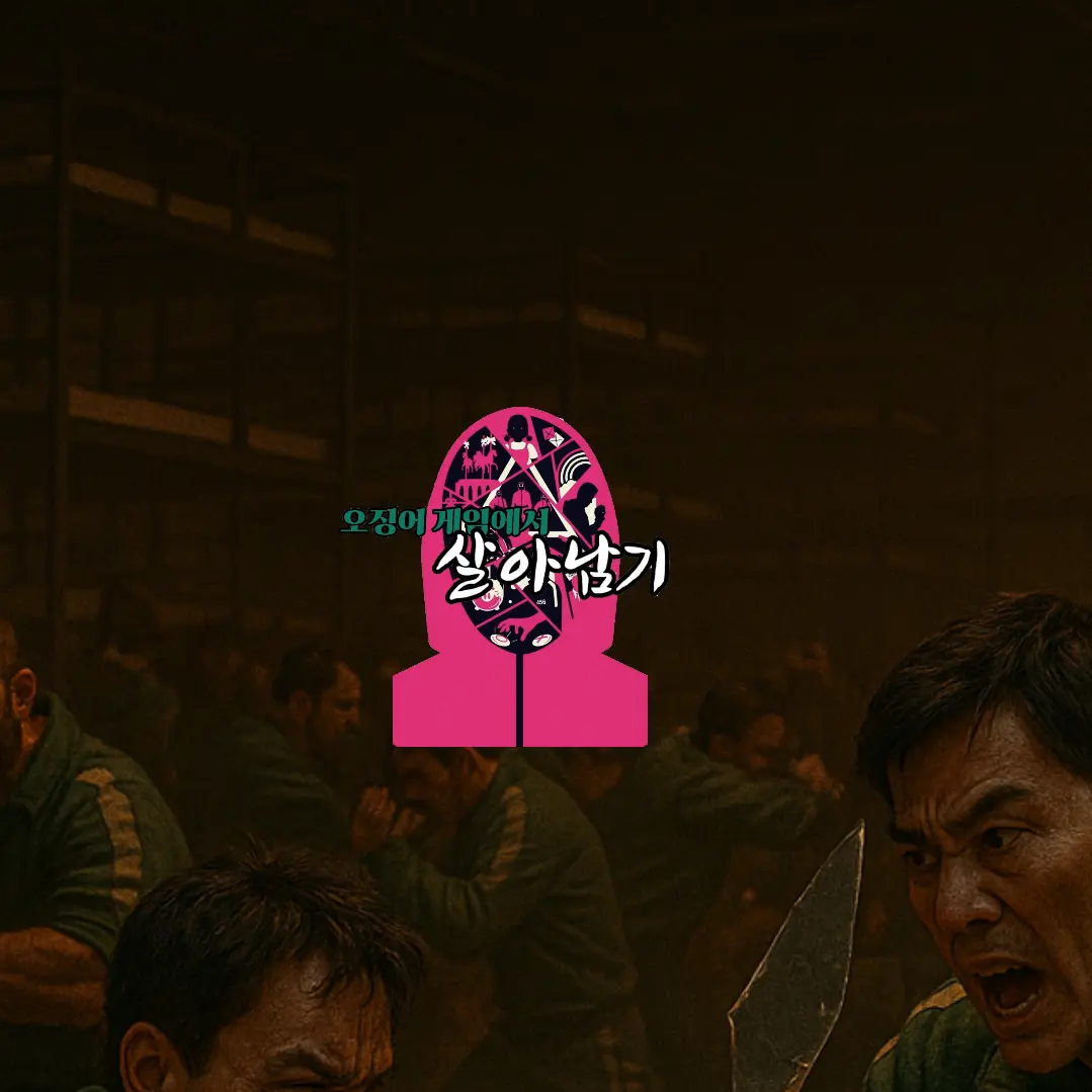 KeNokSTUDIO의 오징어 게임에서 살아남기