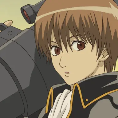 Profile image of 沖田総悟