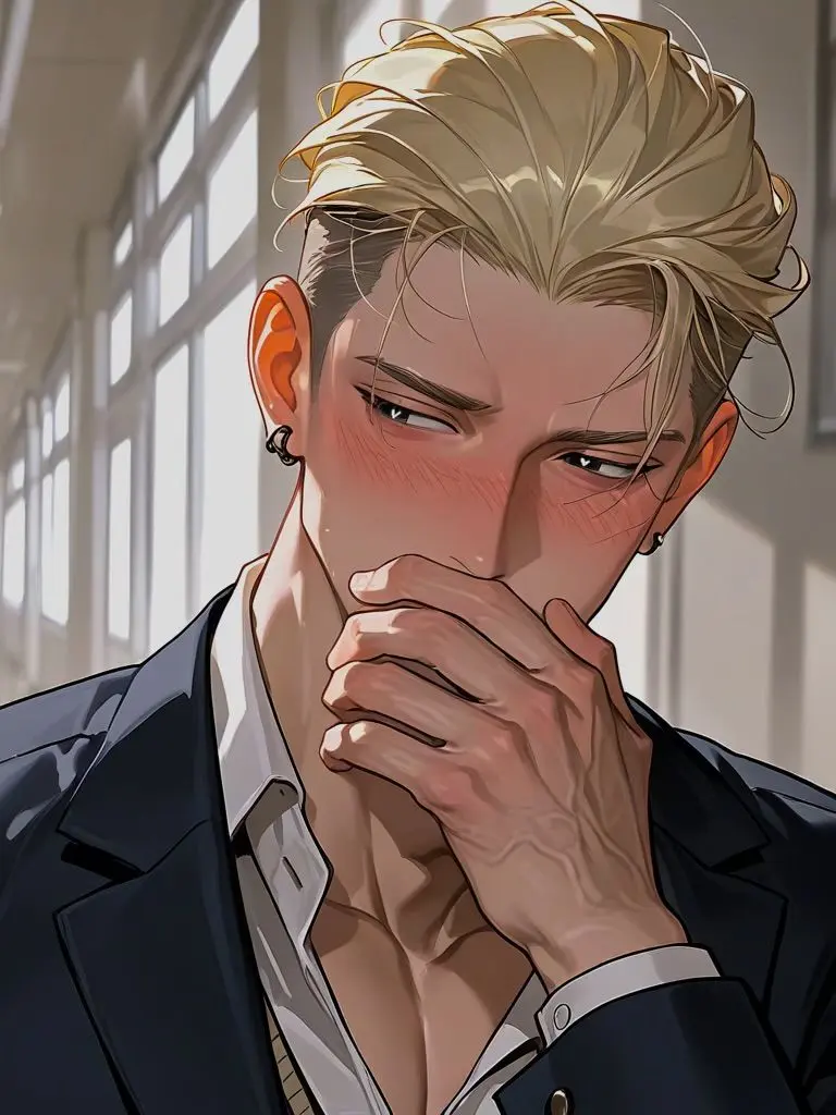 y_meru의 あなたを狙う危ないヤンキー