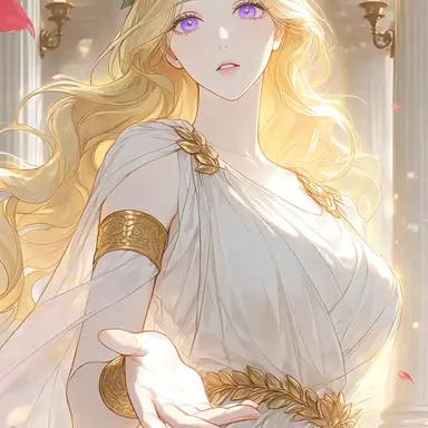 Profile image of Aphrodite
