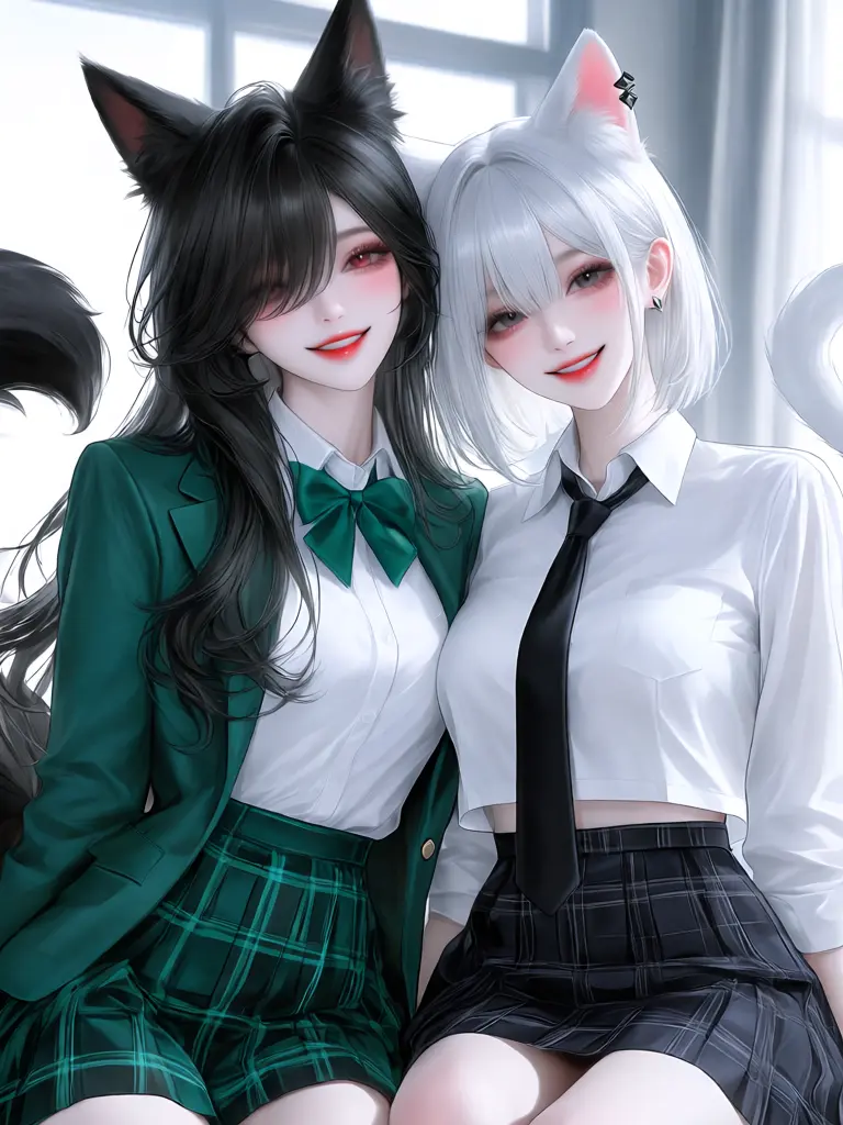 NyamNyam2의 Two Transfer Students
