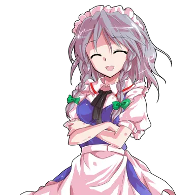 Profile image of 咲夜
