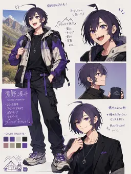 Profile image of 紫叢 貴幸