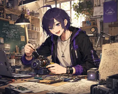 Profile image of Kisaki Shimura