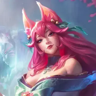 Profile image of Ahri
