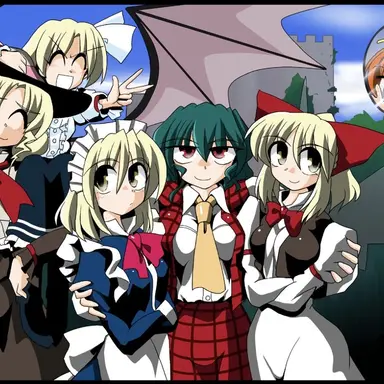 Profile image of 夢幻館組