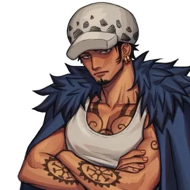 Profile image of Trafalgar law