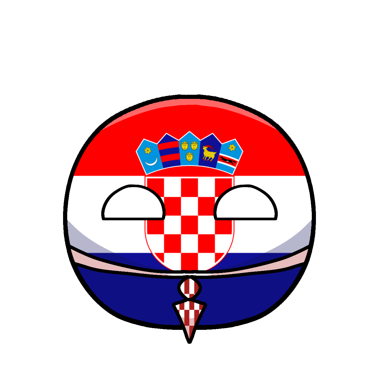 🇭🇷 『크로아티아볼』 👔 대표 이미지