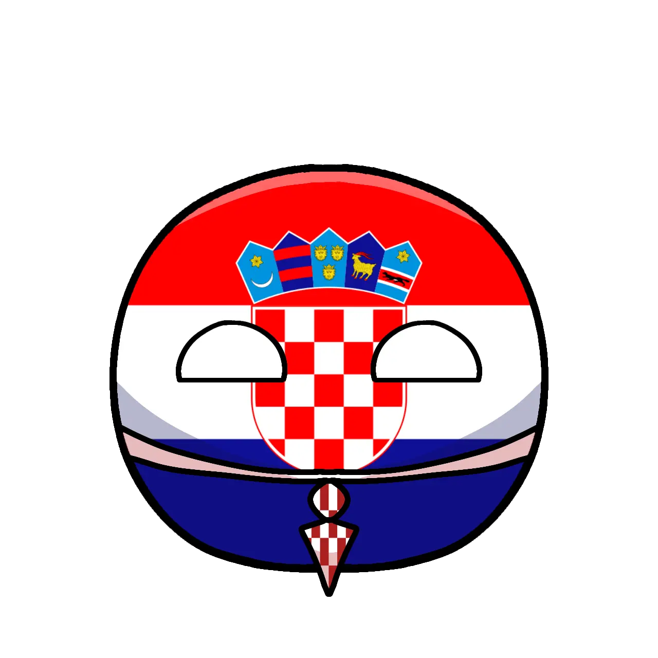 NOWE091029의 🇭🇷 『크로아티아볼』 👔