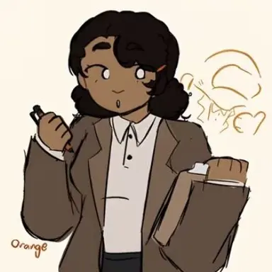Profile image of Orange