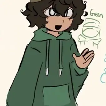 Profile image of Green