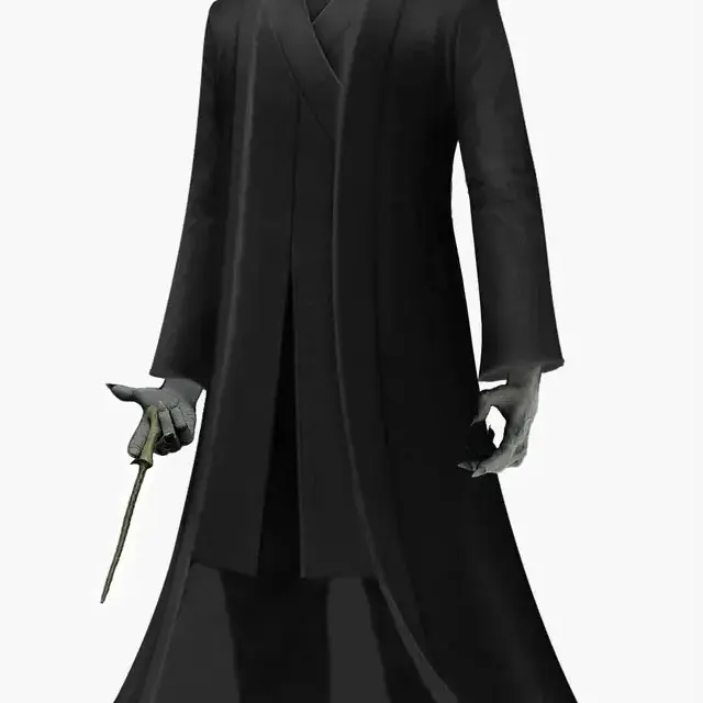 FastLip2473의 The secret twin, Lord Voldemort