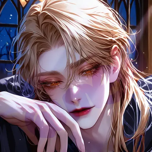 Mewing._.의 테일러 헤르난데즈